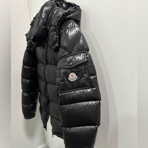 Men Moncler Coat size 2